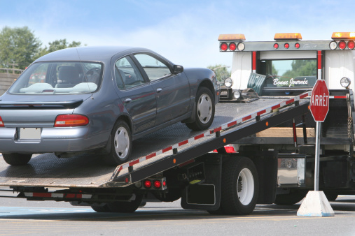 flatbed towing columbus