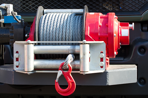 winch out columbus oh